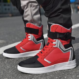 Motorcycle Shoes Breathable Wear-resistant Off-road
